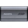 Портативный SSD ADATA SE880, 500Gb, Titanium Gray(AELI-SE880-500GCGY)