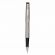 Набор PARKER "Jotter Stainless Steel GT": шариковая ручка синяя и перьевая ручка синяя, 2093258