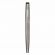 Набор PARKER "Jotter Stainless Steel GT": шариковая ручка синяя и перьевая ручка синяя, 2093258
