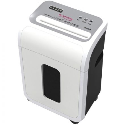 Уничтожитель документов Gladwork Dream P-20CD, 4ур.секр., 17 лист, 20л Уничтожитель документов Gladwork Dream P-20CD, 4ур.секр., 17 лист, 20л