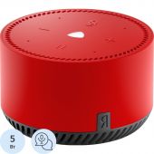 Умная колонка Яндекс.Станция Лайт Чили (YNDX-00025 Red)