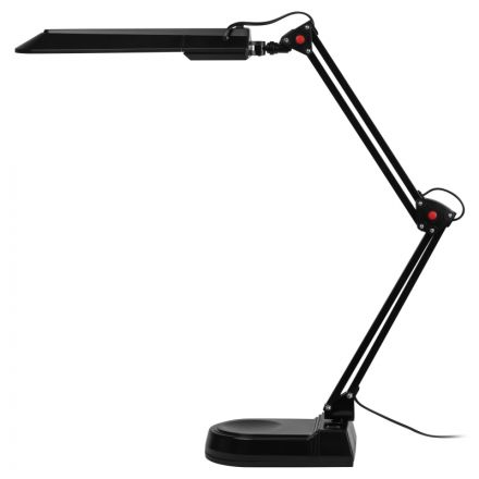 Светильник настольный ЭРА NL-202-G23-11W-BK черный (6/162) Светильник настольный ЭРА NL-202-G23-11W-BK черный (6/162)