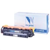 Картридж лазерный NV PRINT (NV-CF380A) для HP M476dn / M476dw / M476nw, черный, ресурс 2400 страниц Картридж лазерный NV PRINT (NV-CF380A) для HP M476dn / M476dw / M476nw, черный, ресурс 2400 страниц