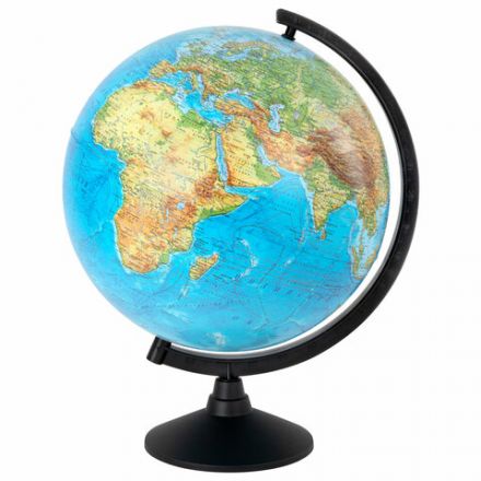 Глобус физический GLOBEN "Классик", 32 см, К013200015 Глобус физический GLOBEN "Классик", 32 см, К013200015