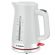 Чайник BOSCH TWK3M121, 1,7л, 2400Вт, закрытый нагревательный элемент, пластик, белый