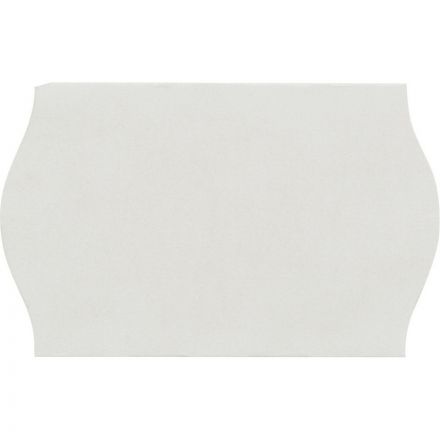 Этикет-лента волна белая 26х16 мм (10 рулонов по 1000 этикеток) Этикет-лента волна белая 26х16 мм (10 рулонов по 1000 этикеток)