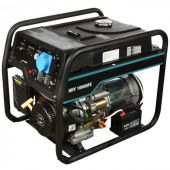 Генератор бензиновый HYUNDAI 7,5 кВт, AVR, электростартер (HHY 10000FE)