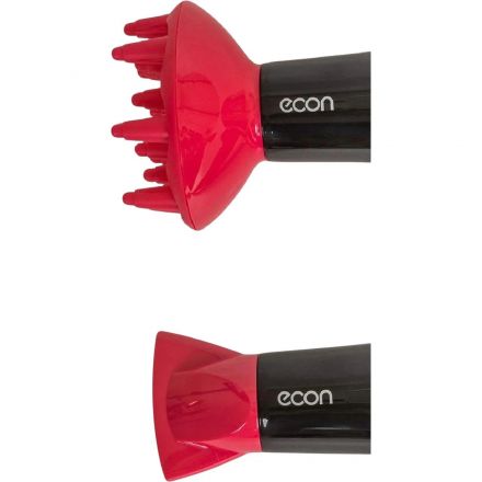 Фен Econ econ ECO-BH220D, 2200Вт,для волос Фен Econ econ ECO-BH220D, 2200Вт,для волос