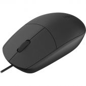 Мышь компьютерная RAPOO N100C проводная, черный Мышь компьютерная RAPOO N100C проводная, черный