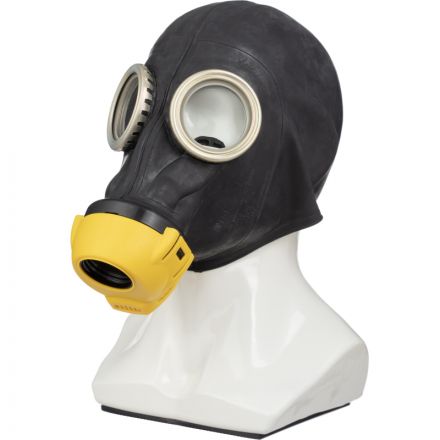 Маска полная Лицевая часть ШМП-1 рост 4 Маска полная Лицевая часть ШМП-1 рост 4