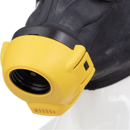 Маска полная Лицевая часть ШМП-1 рост 4 Маска полная Лицевая часть ШМП-1 рост 4