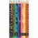 Карандаши цветные Maped COLOR'PEPS ANIMALS трехгранн,дерево,12цв/наб,832212
