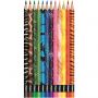 Карандаши цветные Maped COLOR'PEPS ANIMALS трехгранн,дерево,12цв/наб,832212 Карандаши цветные Maped COLOR'PEPS ANIMALS трехгранн,дерево,12цв/наб,832212