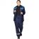 Костюм рабочий летний л05-КБР жен син/вас (р.60-62) 170-176