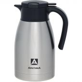 Термос кувшин вакуумный, объем 1500 мл, с клапаном, 605-1500 Термос кувшин вакуумный, объем 1500 мл, с клапаном, 605-1500