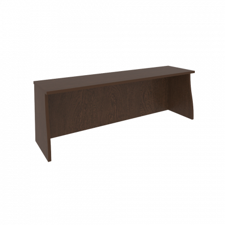 Riva Надставка на стол А.НС-2 Венге 1200*300*400