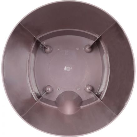 Горшок для цветов AMSTERDAM D 250mm/8l Морозная слива ING6202МС Горшок для цветов AMSTERDAM D 250mm/8l Морозная слива ING6202МС