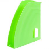 Вертикальный накопитель Attache fantasy 70мм зелен