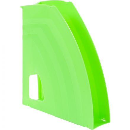 Вертикальный накопитель Attache fantasy 70мм зелен