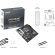 Материнская плата ASUS PRIME H810M-A WIFI, LGA1851, B810, 2xDDR5, mATX Материнская плата ASUS PRIME H810M-A WIFI, LGA1851, B810, 2xDDR5, mATX