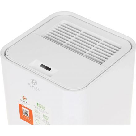 Увлажнитель воздуха ROYAL CLIMA RUH-ARP400/5.0E-WT Увлажнитель воздуха ROYAL CLIMA RUH-ARP400/5.0E-WT