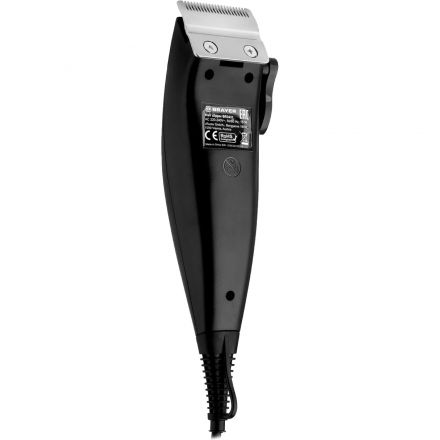 Машинка для стрижки BRAYER 3431BR сетевая. Мощ.15Вт. Стальные лезвия