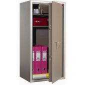 Сейф мебельный Aiko TM-90Т с трейзером (ключевой замок)