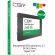 SSD накопитель CBR Lite 240GB, 2.5, SATA, 3D TLC NAND(SSD-240GB-2.5-LT22)