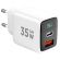 Зарядное устройство сетевое (220В) CABLEXPERT, дисплей, 35 Вт GaN, QC4/PD3, 1хUSB, 1хType-C, MP3A-PC-52 Зарядное устройство сетевое (220В) CABLEXPERT, дисплей, 35 Вт GaN, QC4/PD3, 1хUSB, 1хType-C, MP3A-PC-52