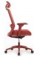 Кресло Ворк W-218C RED Красный Кресло Ворк W-218C RED Красный
