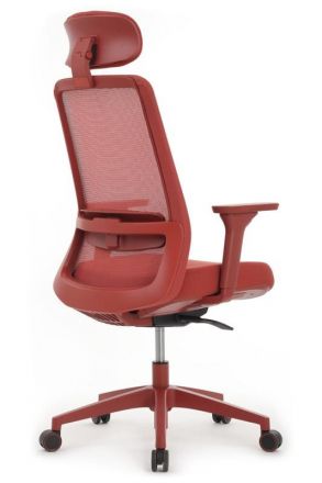 Кресло Ворк W-218C RED Красный Кресло Ворк W-218C RED Красный