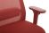 Кресло Ворк W-218C RED Красный Кресло Ворк W-218C RED Красный