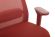 Кресло Ворк W-218C RED Красный Кресло Ворк W-218C RED Красный