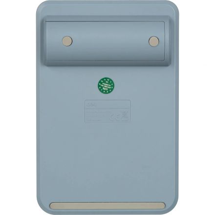 Калькулятор настольный Deli EM124BLUE синий 12-разр Калькулятор настольный Deli EM124BLUE синий 12-разр