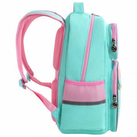 Рюкзак ЮНЛАНДИЯ COMPLETE с пеналом в комплекте, эрго-спинка, "Yummy cat", 42х29х14 см, 270663 Рюкзак ЮНЛАНДИЯ COMPLETE с пеналом в комплекте, эрго-спинка, "Yummy cat", 42х29х14 см, 270663