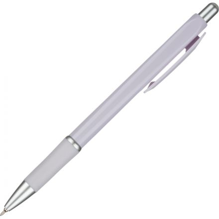 Ручка шариковая автомат. Attache SelectionFlora0,35,син,масл,манж,асс