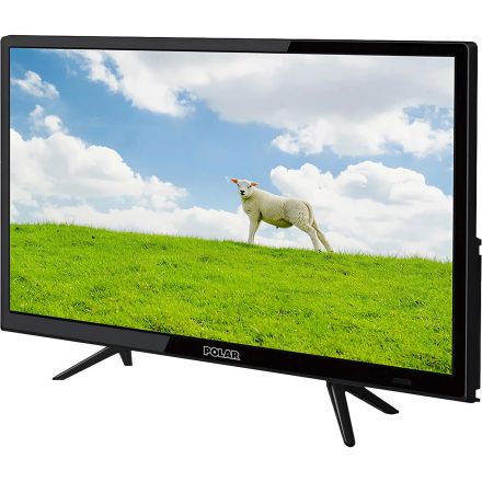 Телевизор Polar P24L24T2C, HD ready
