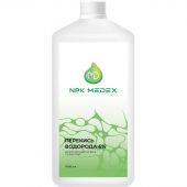 Дезинфицирующее средство Перекись водорода 6% 1,0л Дезинфицирующее средство Перекись водорода 6% 1,0л