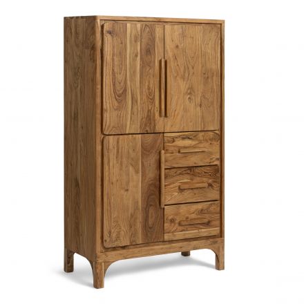 Тумба Secret de Maison Натурвуд/Naturwood (мод. G07242) массив акации, натуральный Тумба Secret de Maison Натурвуд/Naturwood (мод. G07242) массив акации, натуральный