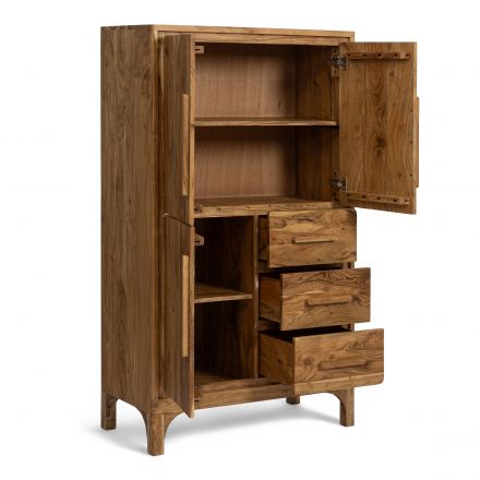 Тумба Secret de Maison Натурвуд/Naturwood (мод. G07242) массив акации, натуральный Тумба Secret de Maison Натурвуд/Naturwood (мод. G07242) массив акации, натуральный