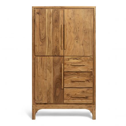 Тумба Secret de Maison Натурвуд/Naturwood (мод. G07242) массив акации, натуральный Тумба Secret de Maison Натурвуд/Naturwood (мод. G07242) массив акации, натуральный