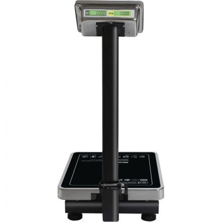 Весы торговые напольные M-ER 335ACLP-300.50 TURTLE,LCD с расч. стоим_3119 Весы торговые напольные M-ER 335ACLP-300.50 TURTLE,LCD с расч. стоим_3119