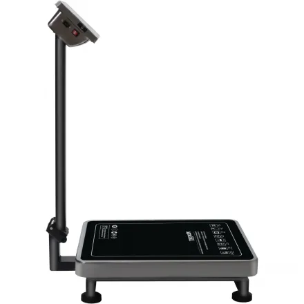 Весы торговые напольные M-ER 335ACLP-300.50 TURTLE, LCD с расч. стоим_3119 Весы торговые напольные M-ER 335ACLP-300.50 TURTLE, LCD с расч. стоим_3119