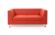 Диван двухместный Chairman ДЭРБИ  1520х770х670 к/з Euroline 960