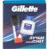 Подарочный набор GILLETTE Лосьон п/бритья Осв50мл+Пена д/бритья Классич50мл