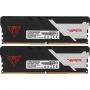Модуль памяти Patriot Viper DDR5 DIMM 32GB(2x16Gb) 6600MHz(PVV532G660C34K) Модуль памяти Patriot Viper DDR5 DIMM 32GB(2x16Gb) 6600MHz(PVV532G660C34K)