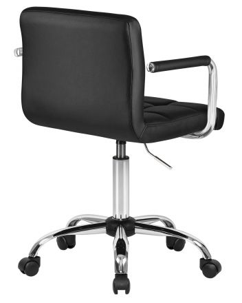 Набор 2 шт Офисное кресло для персонала DOBRIN TERRY, чёрный