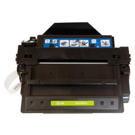 Картридж лазерный CACTUS (CS-Q7551A) для HP LaserJet M3035/3027/P3005, ресурс 6500 стр. Картридж лазерный CACTUS (CS-Q7551A) для HP LaserJet M3035/3027/P3005, ресурс 6500 стр.