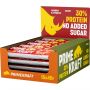 Батончик PRIMEKRAFT Клубничный тарт с выс содерж бел, 40гx15шт/уп Батончик PRIMEKRAFT Клубничный тарт с выс содерж бел, 40гx15шт/уп