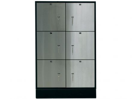 Блок депозитных ячеек Valberg DB-6